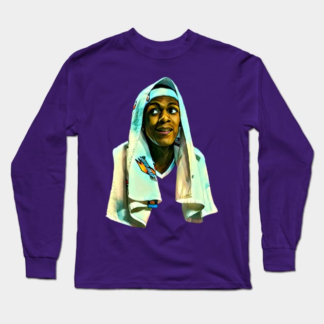 Rondo Long Sleeve T-Shirt by HoopDynastees